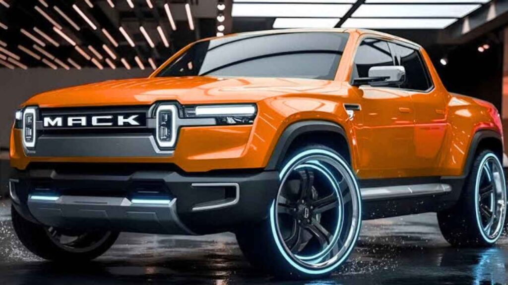 Mack Pickup 2026: camioneta resistente con motor potente, funciones inteligentes y precio competitivo