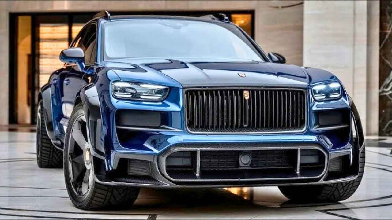 Porsche Cayenne 2026: el SUV de lujo más completo y potente