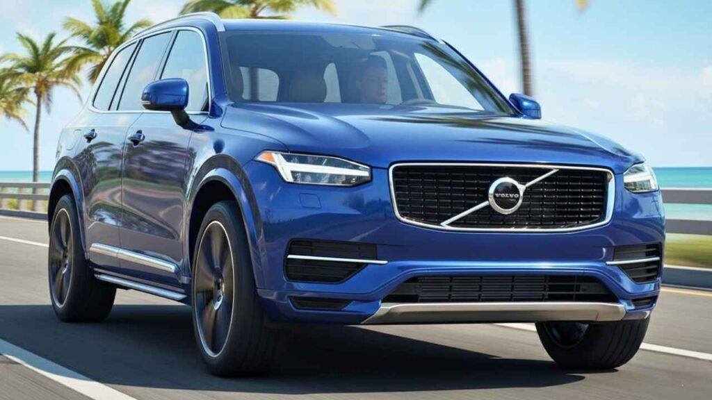 Volvo XC90 2026: lujo sereno y confianza diaria
